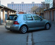 Volkswagen Golf 1.9 TDI Comfortline