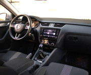 Škoda Octavia Combi 2.0 TDI Style EU6