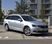 Škoda Octavia Combi 2.0 TDI Style EU6