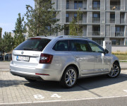 Škoda Octavia Combi 2.0 TDI Style EU6