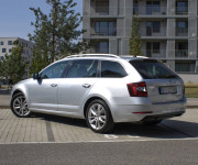 Škoda Octavia Combi 2.0 TDI Style EU6