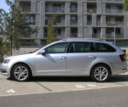 Škoda Octavia Combi 2.0 TDI Style EU6