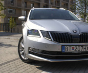 Škoda Octavia Combi 2.0 TDI Style EU6