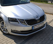 Škoda Octavia Combi 2.0 TDI Style EU6