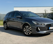 Hyundai i30 CW 1.6 CRDi 136 Family 7DCT