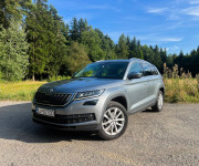 Škoda Kodiaq 1.4 TSI ACT Style 4x4