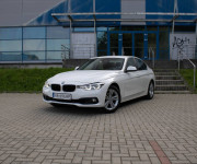 BMW Rad 3 318i Advantage A/T