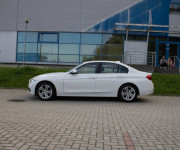 BMW Rad 3 318i Advantage A/T