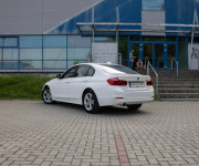 BMW Rad 3 318i Advantage A/T