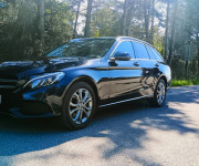 Mercedes-Benz C trieda Kombi 220D