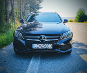 Mercedes-Benz C trieda Kombi 220D