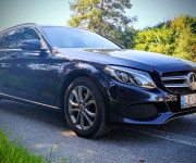 Mercedes-Benz C trieda Kombi 220D