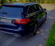 Mercedes-Benz C trieda Kombi 220D