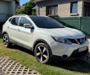 Nissan Qashqai 1.6 120kW MT/6