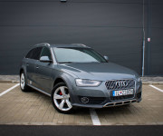 Audi A4 Allroad 2.0 TDI 177k S tronic quattro