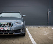 Audi A4 Allroad 2.0 TDI 177k S tronic quattro