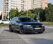 Audi A4 Avant 2.0 TDI Sport S tronic