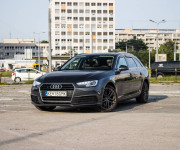 Audi A4 Avant 2.0 TDI Sport S tronic