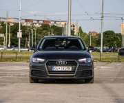 Audi A4 Avant 2.0 TDI Sport S tronic