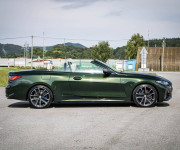 BMW Rad 4 Cabrio M440i xDrive Convertible, Slovenské, Laserové svetlá, M podvozok + brzdy