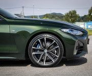 BMW Rad 4 Cabrio M440i xDrive Convertible, Slovenské, Laserové svetlá, M podvozok + brzdy