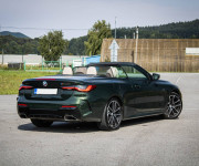 BMW Rad 4 Cabrio M440i xDrive Convertible, Slovenské, Laserové svetlá, M podvozok + brzdy