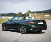 BMW Rad 4 Cabrio M440i xDrive Convertible, Slovenské, Laserové svetlá, M podvozok + brzdy