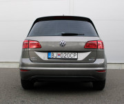 Volkswagen Golf Sportsvan 1.6 TDI BMT 110k Trendline DSG