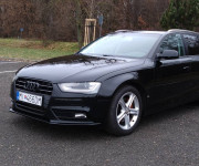 Audi A4 Avant 2.0 TDI 177k multitronic