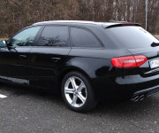 Audi A4 Avant 2.0 TDI 177k multitronic