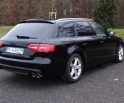 Audi A4 Avant 2.0 TDI 177k multitronic