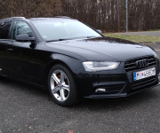 Audi A4 Avant 2.0 TDI 177k multitronic
