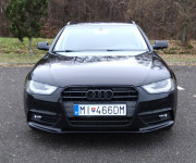 Audi A4 Avant 2.0 TDI 177k multitronic
