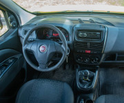 Fiat Dobló Cargo Combi Maxi, 1,6JTD, 77kW, M6, 2miestne