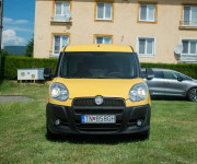 Fiat Dobló Cargo Combi Maxi, 1,6JTD, 77kW, M6, 2miestne