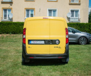 Fiat Dobló Cargo Combi Maxi, 1,6JTD, 77kW, M6, 2miestne