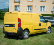 Fiat Dobló Cargo Combi Maxi, 1,6JTD, 77kW, M6, 2miestne