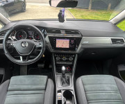 Volkswagen Touran 2.0 TDI SCR 150k Highline DSG