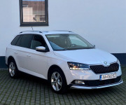 Škoda Fabia Combi Scout 1.0 TSI Style 2020