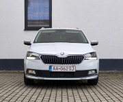 Škoda Fabia Combi Scout 1.0 TSI Style 2020