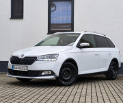 Škoda Fabia Combi Scout 1.0 TSI Style 2020