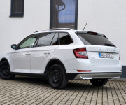 Škoda Fabia Combi Scout 1.0 TSI Style 2020