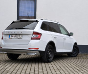 Škoda Fabia Combi Scout 1.0 TSI Style 2020