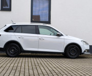 Škoda Fabia Combi Scout 1.0 TSI Style 2020