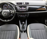 Škoda Fabia Combi Scout 1.0 TSI Style 2020