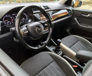 Škoda Fabia Combi Scout 1.0 TSI Style 2020