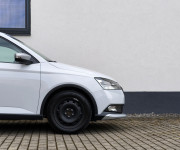 Škoda Fabia Combi Scout 1.0 TSI Style 2020