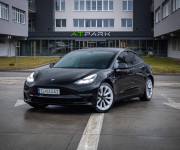 Tesla Model 3 Long Range Refresh 82 kWh, Matrix, Tepelko, S3XY, Commander, záruka