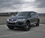 Volkswagen Touareg 2.5 R5 TDI Tiptronic