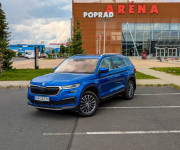 Škoda Kodiaq 2.0 TDI SCR EVO 200 Style 4x4 DSG